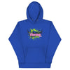 Chemo Era Graffiti Hoodie - JohnVsGBMTeam RoyalS