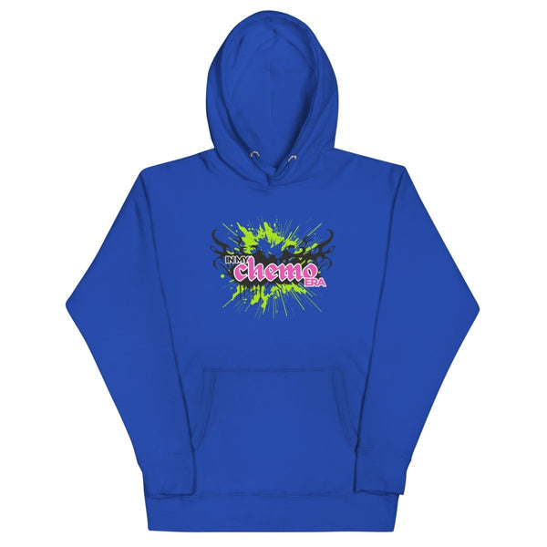 Chemo Era Graffiti Hoodie - JohnVsGBMTeam RoyalS
