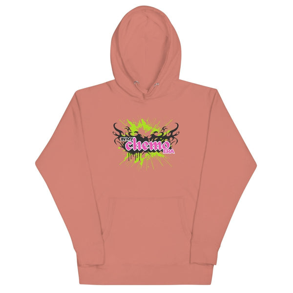 Chemo Era Graffiti Hoodie - JohnVsGBMDusty RoseS