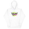 Chemo Era Graffiti Hoodie - JohnVsGBMWhiteS
