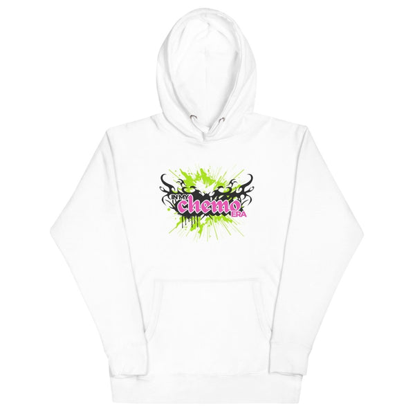 Chemo Era Graffiti Hoodie - JohnVsGBMWhiteS