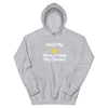 Chemo Hold My Crown Hoodie - JohnVsGBMSport GreyS