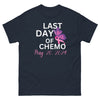 Chemo Last Day (Customizable) - JohnVsGBMNavyS