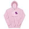 Chemo Lasy Day Hoodie - JohnVsGBMLight PinkS