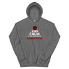 Chemo Radiation Hoodie - JohnVsGBMGraphite HeatherS