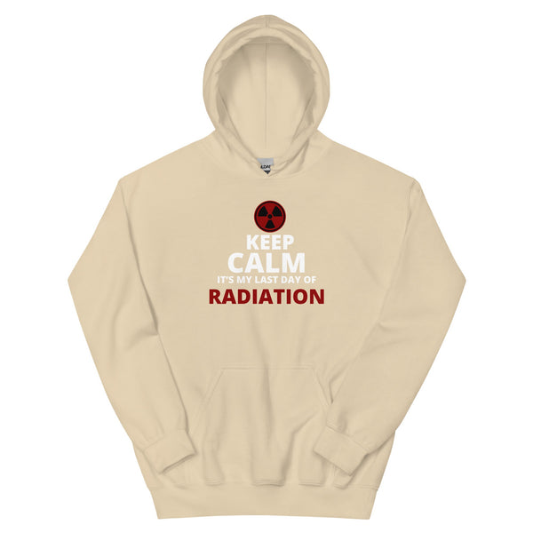 Chemo Radiation Hoodie - JohnVsGBMSandS