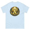 Childhood Cancer Forest Tee - JohnVsGBMLight BlueS