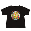 Childhood Cancer Rainbow Tee - JohnVsGBMBlack6 - 12m