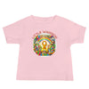 Childhood Cancer Rainbow Tee - JohnVsGBMPink6 - 12m