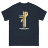 Childhood Cancer Through Christ Tee - JohnVsGBMNavyS
