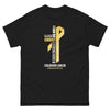 Childhood Cancer Through Christ Tee - JohnVsGBMBlackS
