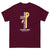 Childhood Cancer Through Christ Tee - JohnVsGBMMaroonS