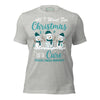 Christmas Cervical WIsh Tee - JohnVsGBMAthletic HeatherXS