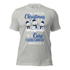 Christmas Colon WIsh Tee - JohnVsGBMAthletic HeatherXS