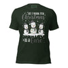 Christmas Melanoma Wish Tee - JohnVsGBMHeather EmeraldXS