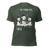 Christmas Melanoma Wish Tee - JohnVsGBMHeather ForestS