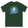Colon Cancer Awareness Supergirl Classic Tee - JohnVsGBMForest GreenS