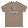 Colon Cancer Heartbeat Tee - JohnVsGBMBrown SavanaS