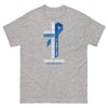 Colon Cancer Through Christ Tee - JohnVsGBMSport GreyS