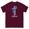 Colon Cancer Through Christ Tee - JohnVsGBMMaroonS