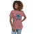 Colon Cancer Women's Chapter Tee - JohnVsGBMHeather MauveS