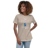 Colon Cancer Women's Fine Tee - JohnVsGBMHeather StoneS