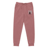 Customizable (Embroidered) Cure It Pigment - Dyed Sweatpants - JohnVsGBMPigment Alpine GreenS