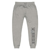 Customizable Ribbon Warrior Fleece Joggers - JohnVsGBMCarbon GreyXS