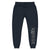 Customizable Ribbon Warrior Fleece Joggers - JohnVsGBMNavy BlazerXS