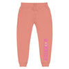 Customizable Ribbon/Color Warrior Fleece Joggers - JohnVsGBMDusty RoseXS
