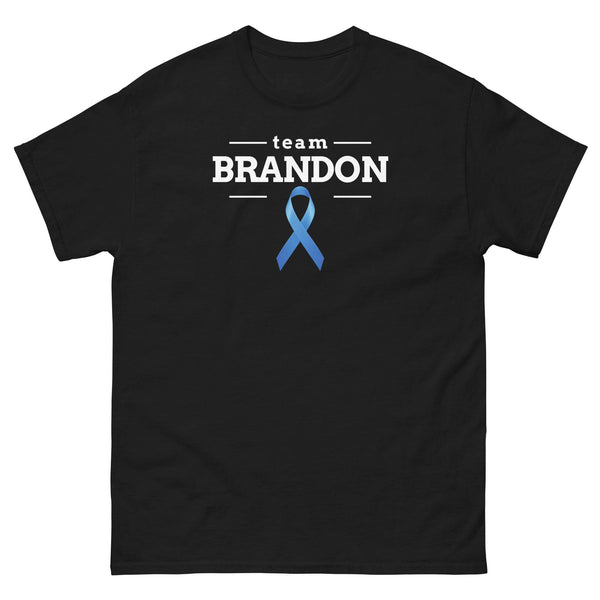 Customizable Team Tee - JohnVsGBMBlackS