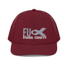 FU Cancer Embroidered Trucker Cap - JohnVsGBMCardinal
