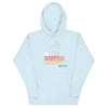 Gandhi Quote Hoodie - JohnVsGBMSky BlueS