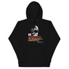 Gandhi Quote Hoodie - JohnVsGBMBlackS