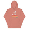 Gandhi Quote Hoodie - JohnVsGBMDusty RoseS