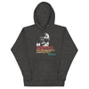 Gandhi Quote Hoodie - JohnVsGBMCharcoal HeatherS