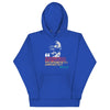 Gandhi Quote Hoodie - JohnVsGBMTeam RoyalS