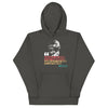 Gandhi Quote Hoodie - JohnVsGBMVintage BlackS