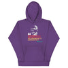 Gandhi Quote Hoodie - JohnVsGBMPurpleS