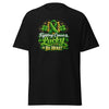 Green Irish Cancer Tee - JohnVsGBMBlackS