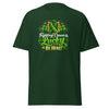 Green Irish Cancer Tee - JohnVsGBMForest GreenS