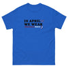 Head and Neck April Tee - JohnVsGBMRoyalS