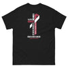 Head And Neck Cancer Through Christ Tee - JohnVsGBMBlackS