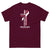 Head And Neck Cancer Through Christ Tee - JohnVsGBMMaroonS