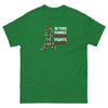 Head and Neck Family Tee - JohnVsGBMTurf GreenS