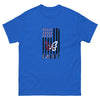 Head and Neck Flag Fight Tee - JohnVsGBMRoyalS