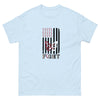 Head and Neck Flag Fight Tee - JohnVsGBMLight BlueS