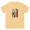 Head and Neck Flag Tee - JohnVsGBMYellow HazeS