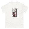 Head and Neck Flag Tee - JohnVsGBMWhiteS