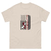 Head and Neck Flag Tee - JohnVsGBMNaturalS